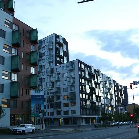 Apartment Carola Tallinn